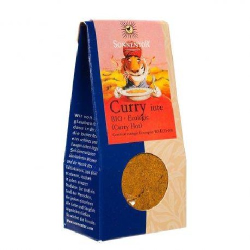 Curry Iute, 50g, Sonnentor