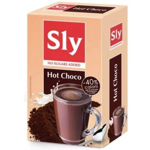 XP-Hot Choco fara Zahar 7plic Sly Nutrition