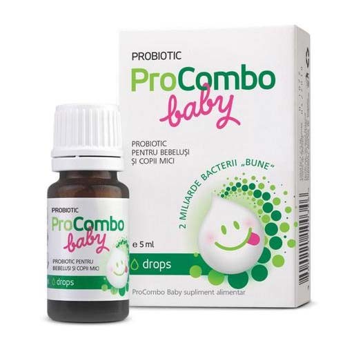 Procombo Baby, 5ml, Vitaslim