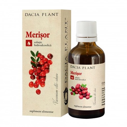 Tinctura Merisor 50ml Dacia Plant