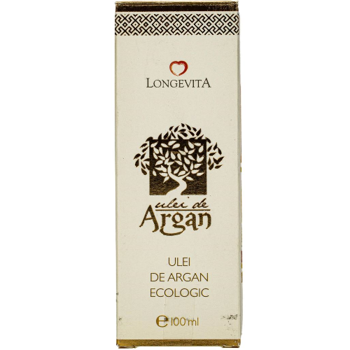 Ulei Argan Eco  100ml Longevita