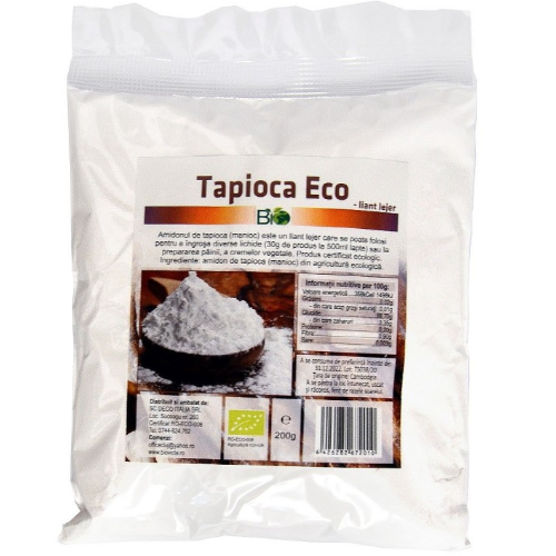 Amidon de Tapioca 200g Deco Italia