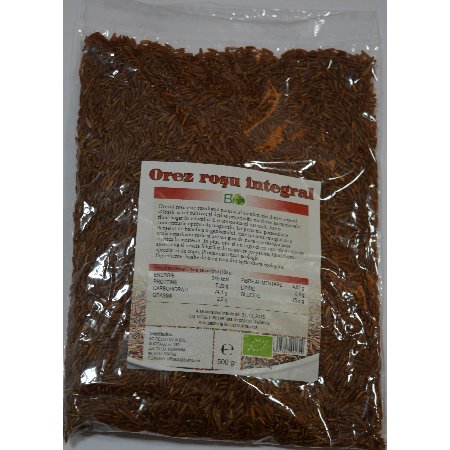 Orez Rosu Eco 500gr Deco Italia