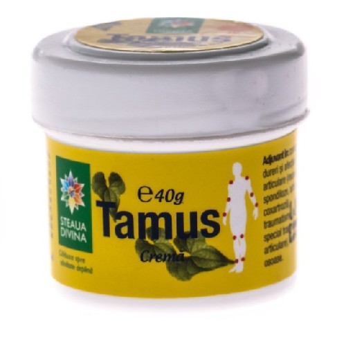 Crema Tamus 40gr Steaua Divina