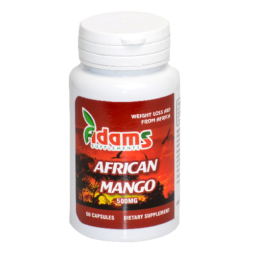 African Mango 500mg 60cps imgine