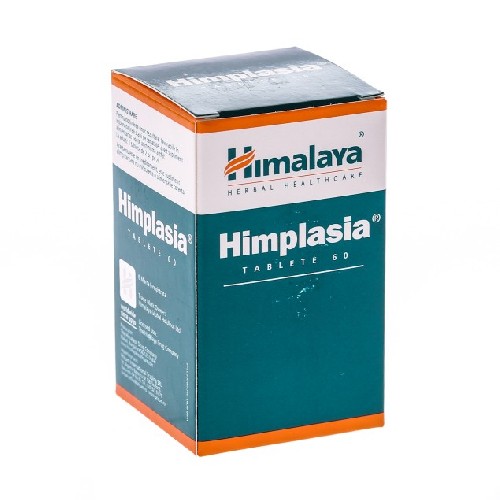 Himplasia 60tab Himalaya imagine produs la reducere