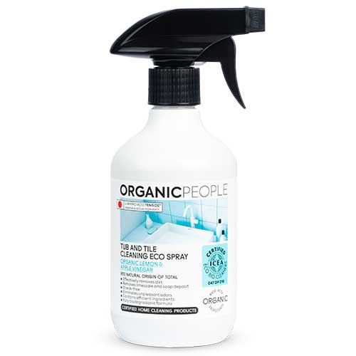 Spray ecologic pentru geamuri si oglinzi 500ml Organic People