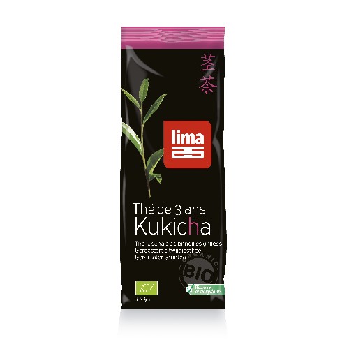 Ceai Verde Japonez Kukicha Bio 150gr Lima
