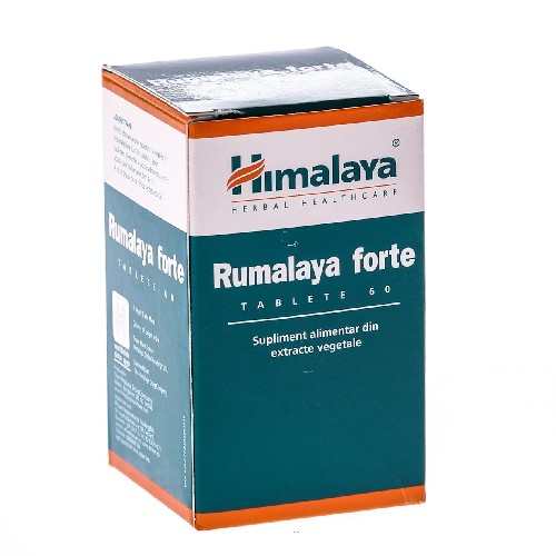 Rumalaya Forte 60cpr Himalaya Herbal imagine produs la reducere