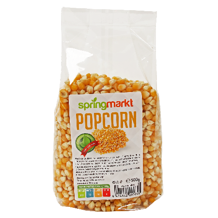 Popcorn 500gr
