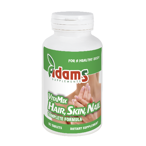 VitaMix Hair. Skin& Nail 90tab. vitamix.ro imagine noua reduceri 2022