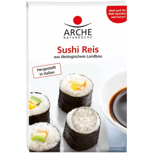 Orez Sushi, 500g, Arche vitamix.ro imagine noua reduceri 2022