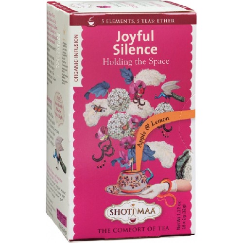 Ceai Elements – Joyful Silence Bio 16dz Shotimaa vitamix.ro