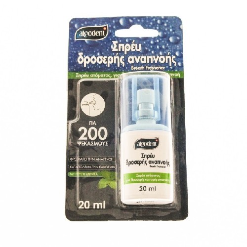 Algotreat Spray pentru Reimprospatarea Respiratiei 20ml