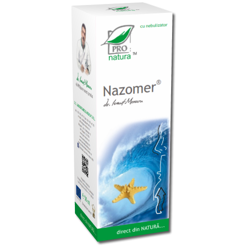 Nazomer Simplu cu Nebulizator 50ml Pro Natura vitamix poza