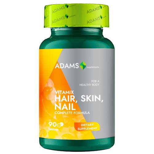 VitaMix Hair, Skin& Nail 90 tab, Adams