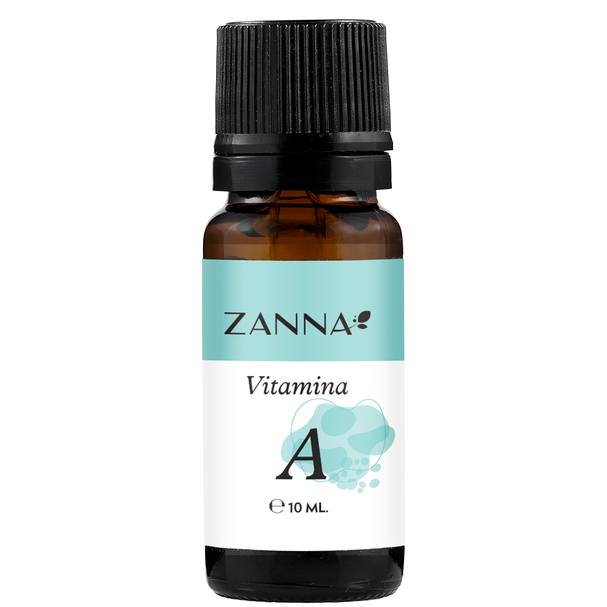  Vitamina A, 10ml, Zanna