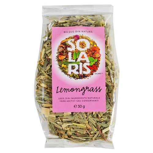 Lemongrass 30gr Solaris
