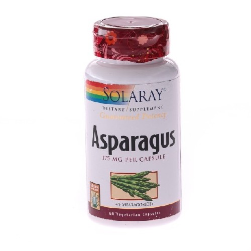 Asparagus 175mg 60cps Secom vitamix poza
