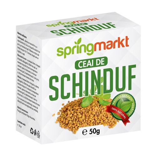 Ceai Schinduf 50gr springmarkt vitamix.ro