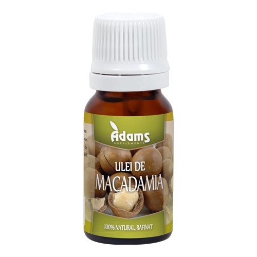 Ulei de macadamia 10ml vitamix.ro imagine noua reduceri 2022