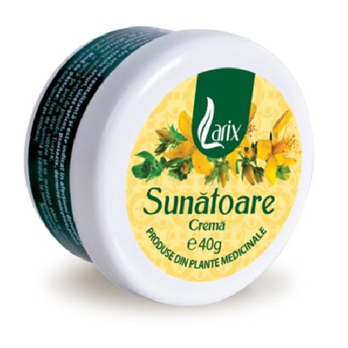 Crema Sunatoare 40gr Larix