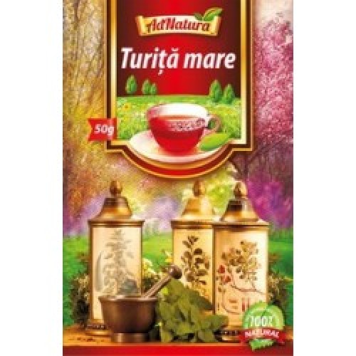 Ceai Turita Mare 50gr AdServ