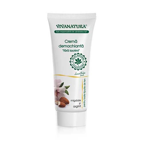 Crema Demachianta 75ml Vivanatura