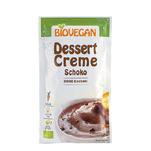 Desert cu Cacao fara Fierbere Eco 68g Biovegan imagine produs la reducere