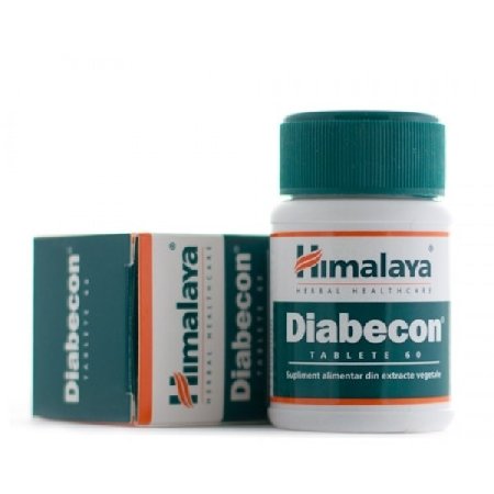 Diabecon 60cps Himalaya vitamix.ro