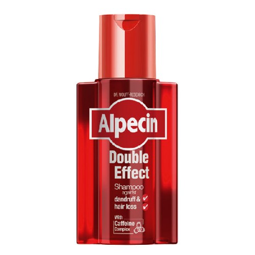 Sampon, Alpecin Duble Effect, 200ml, Dr. Kurt Wolff