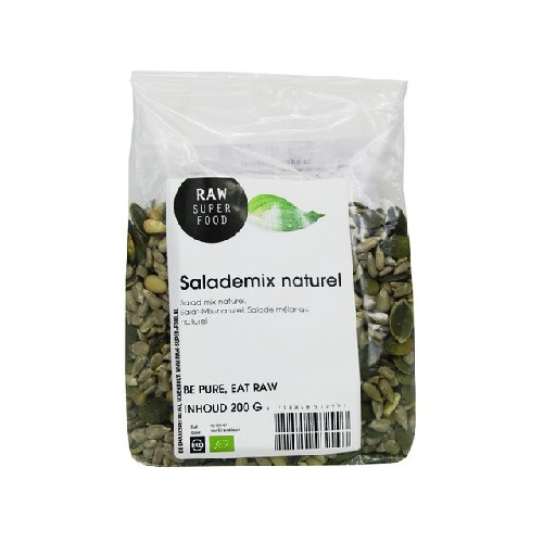 Mix de Seminte Salad Mix Bio 200gr Smaak vitamix poza