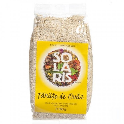 Tarate de Ovaz 350g Solaris