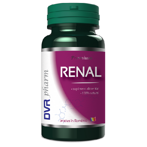 DVR Renal 20cps vitamix poza