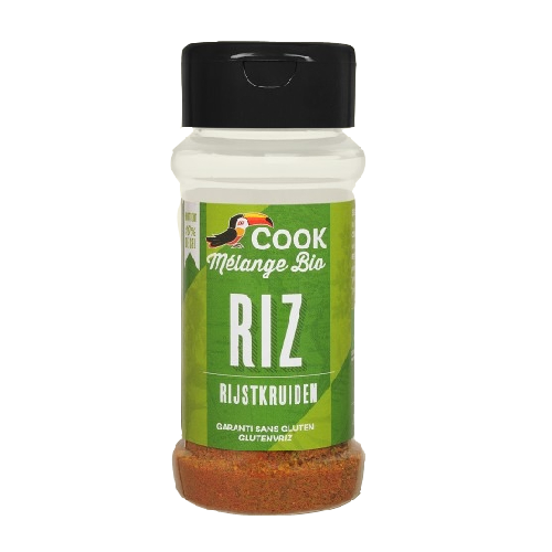 Mix de Condimente pentru Orez Eco 27g Cook