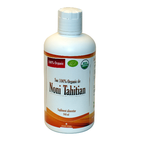 Tahitian Noni Suc 100 % natural 946ml vitamix poza