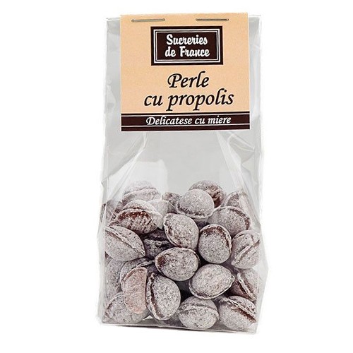 Perle cu Propolis 100gr Apidava