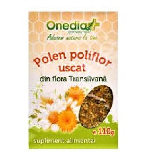 Polen Poliflor Uscat 110gr, Onedia