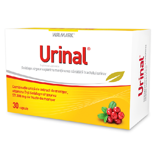 Urinal 30cps Walmark vitamix poza