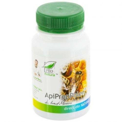 Apipropolen, 60cps, Pro Natura vitamix.ro imagine noua reduceri 2022