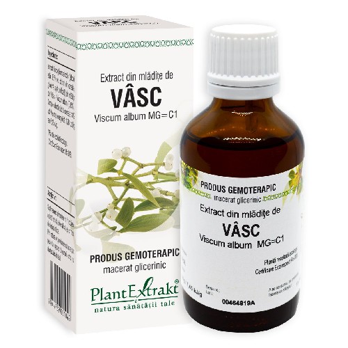 Extract din Mladite de Vasc Plantextrakt vitamix.ro