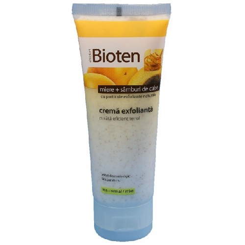 Bioten Crema Exfolianta Ten Normal/Mixt 75ml