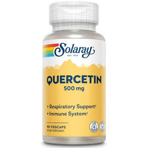 Quercetin 500mg 90cps Solaray