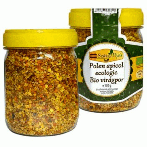 Polen Apicol Ecologic 130gr Szasz Ilyes