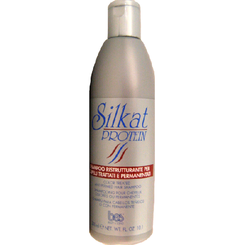 Sampon Restructurant Silkat Protein 300ml vitamix.ro
