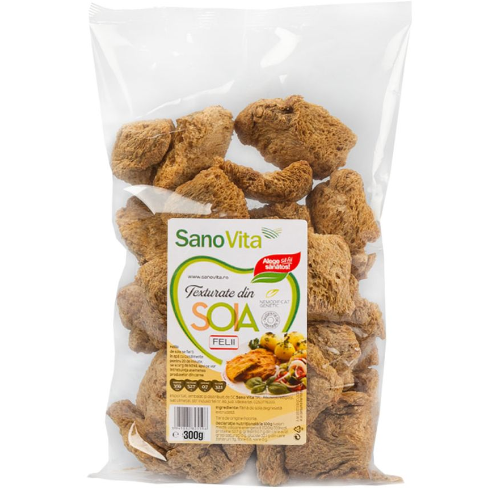 Soia Felii 300g, Sano Vita