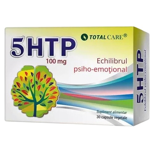 5 Htp 100mg, 30cps, Cosmo Pharm