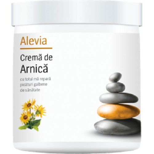 Crema De Arnica 250g Alevia