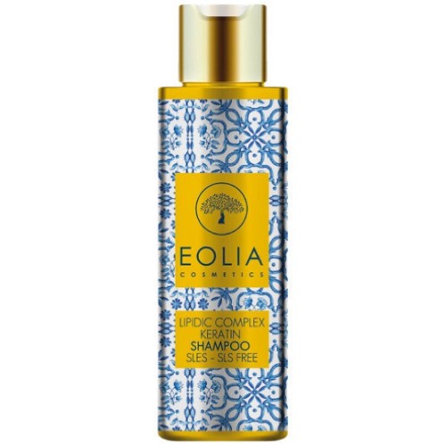 Sampon Hidratant Keratina si Acid Hialuronic 250ml Eolia Cosmetics