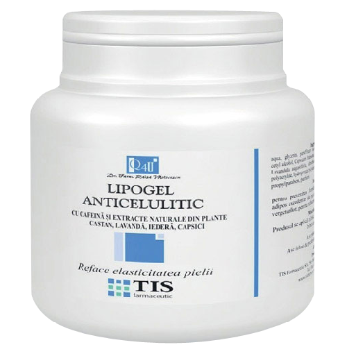 Lipogel 500ml Tis